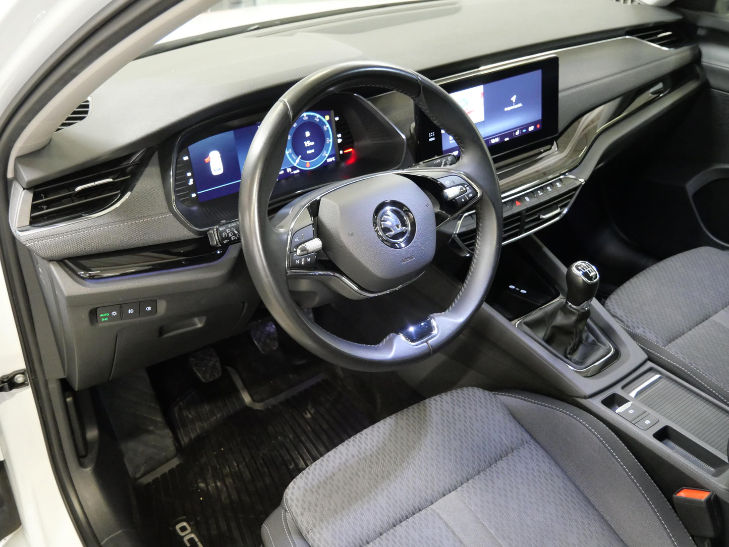 ŠKODA Octavia 1.5 TSI 110 kW Style