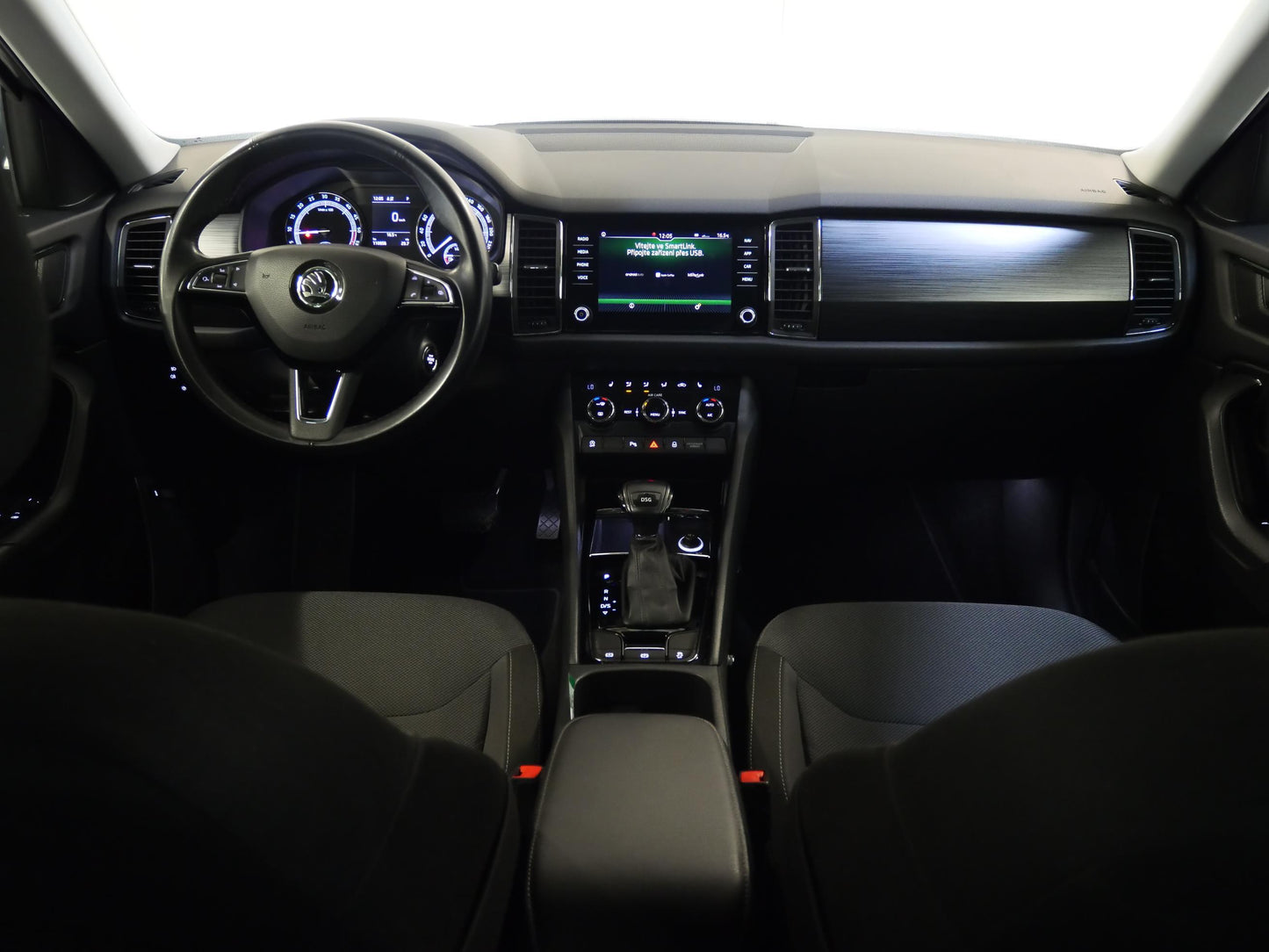 Škoda Kodiaq 2.0 TDI 110 kW Ambition