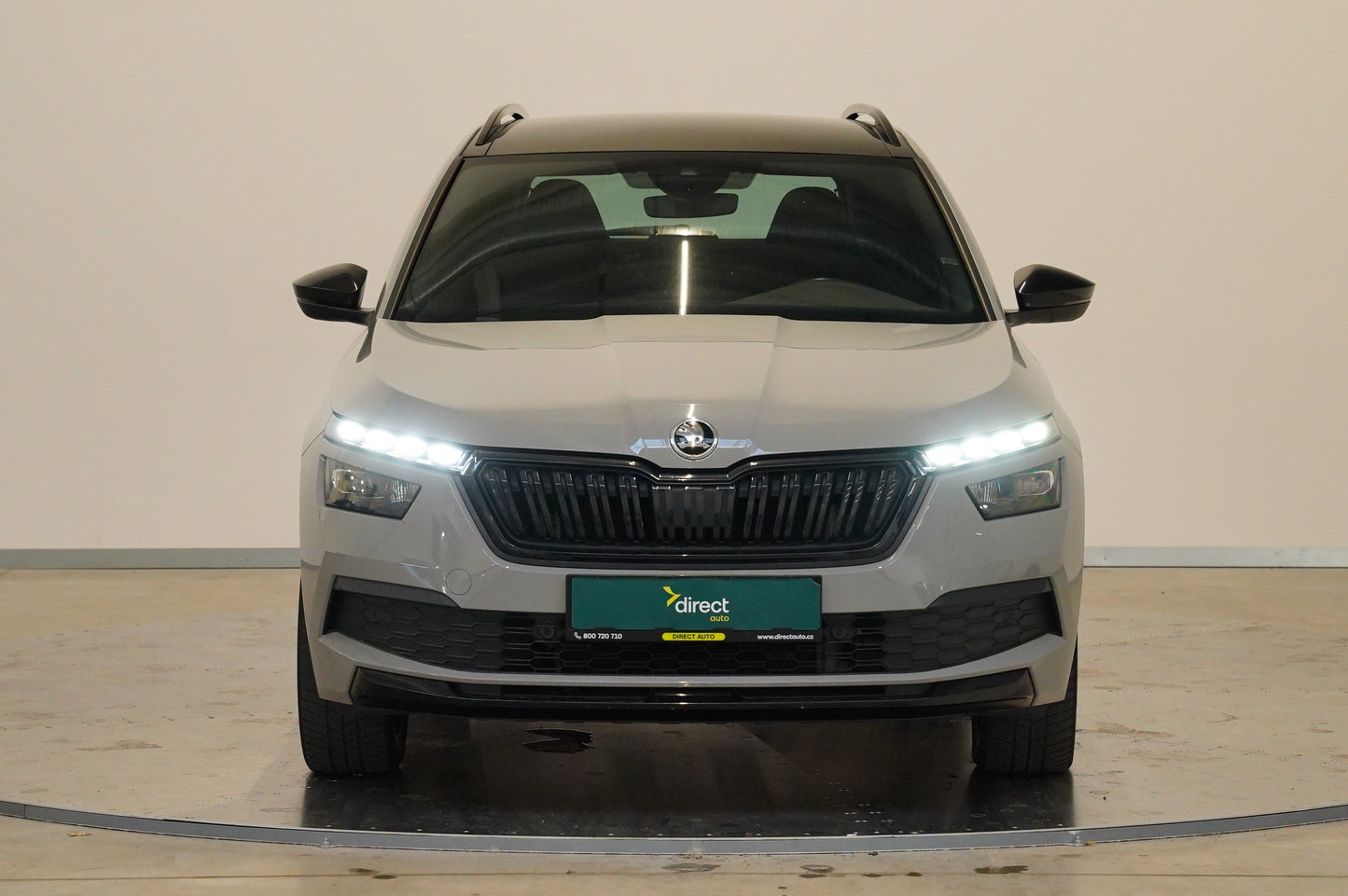 Škoda Kamiq 1.5 TSI 110 kW Monte Carlo