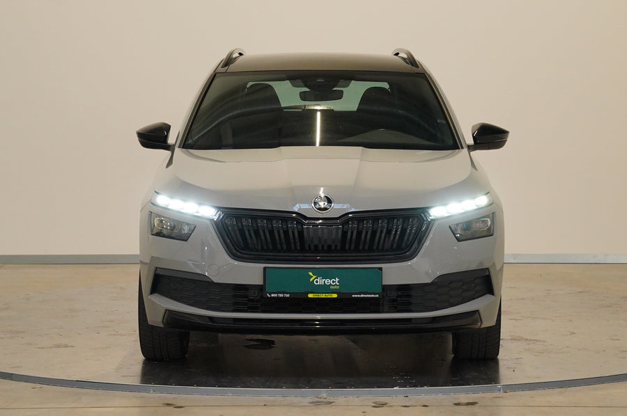 Škoda Kamiq 1.5 TSI 110 kW Monte Carlo – foto 4