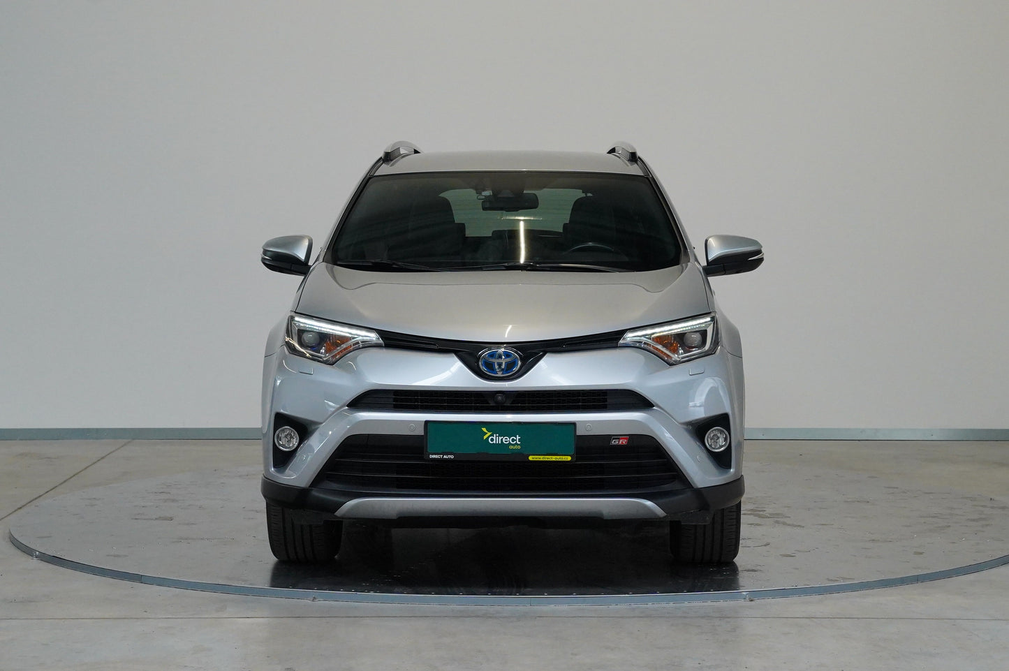 Toyota Rav4 2.5 Hybrid 114 kW 4WD GR