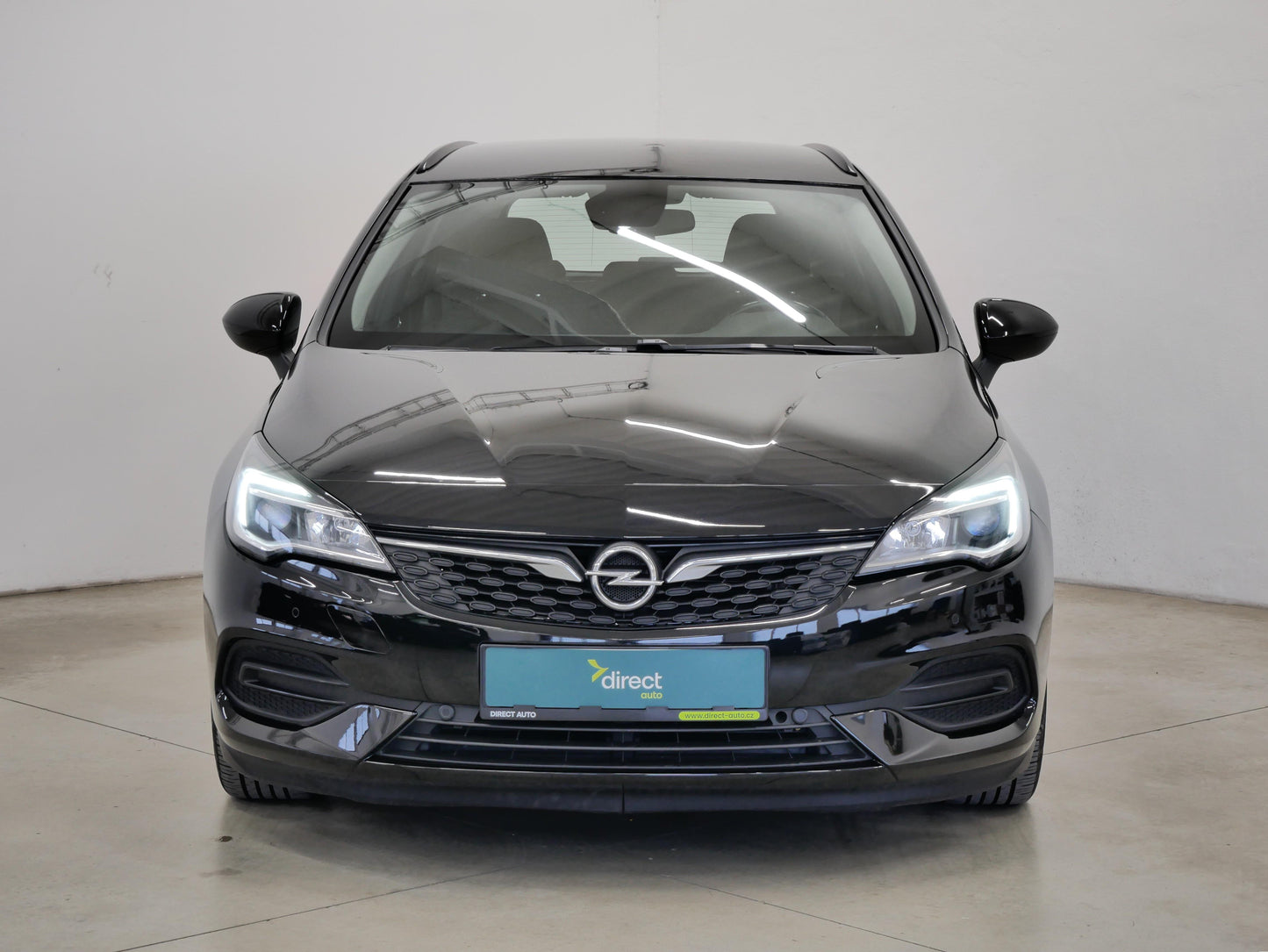 Opel Astra Sports Tourer 1.5 CDTI 90 kW
