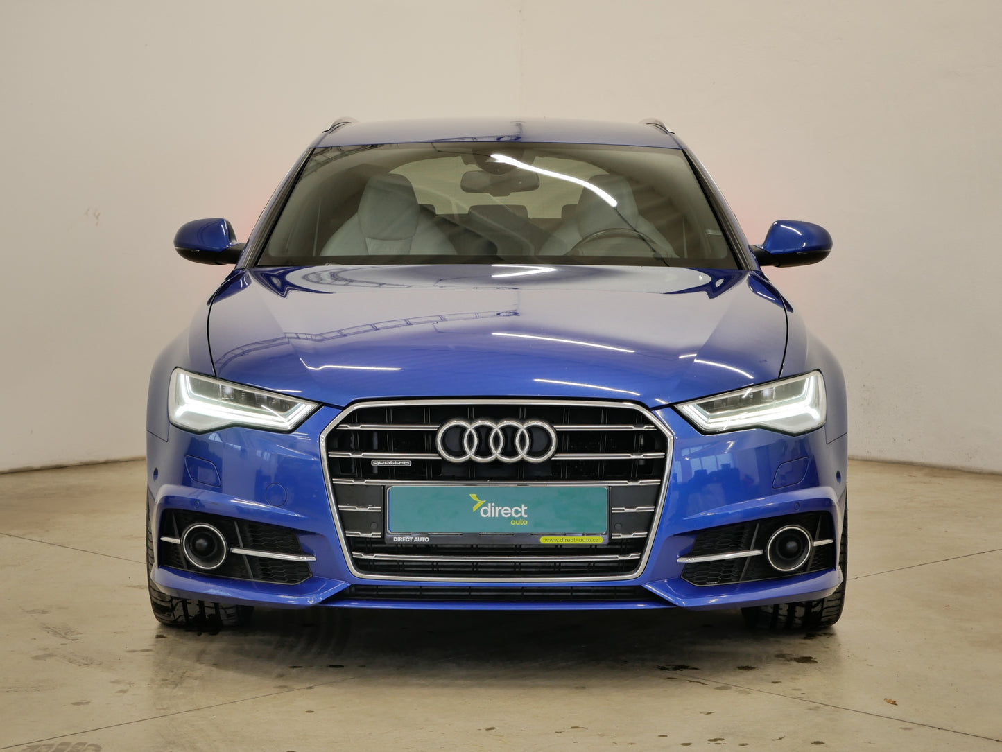 Audi A6 3.0 BITDI 240 kW Competition