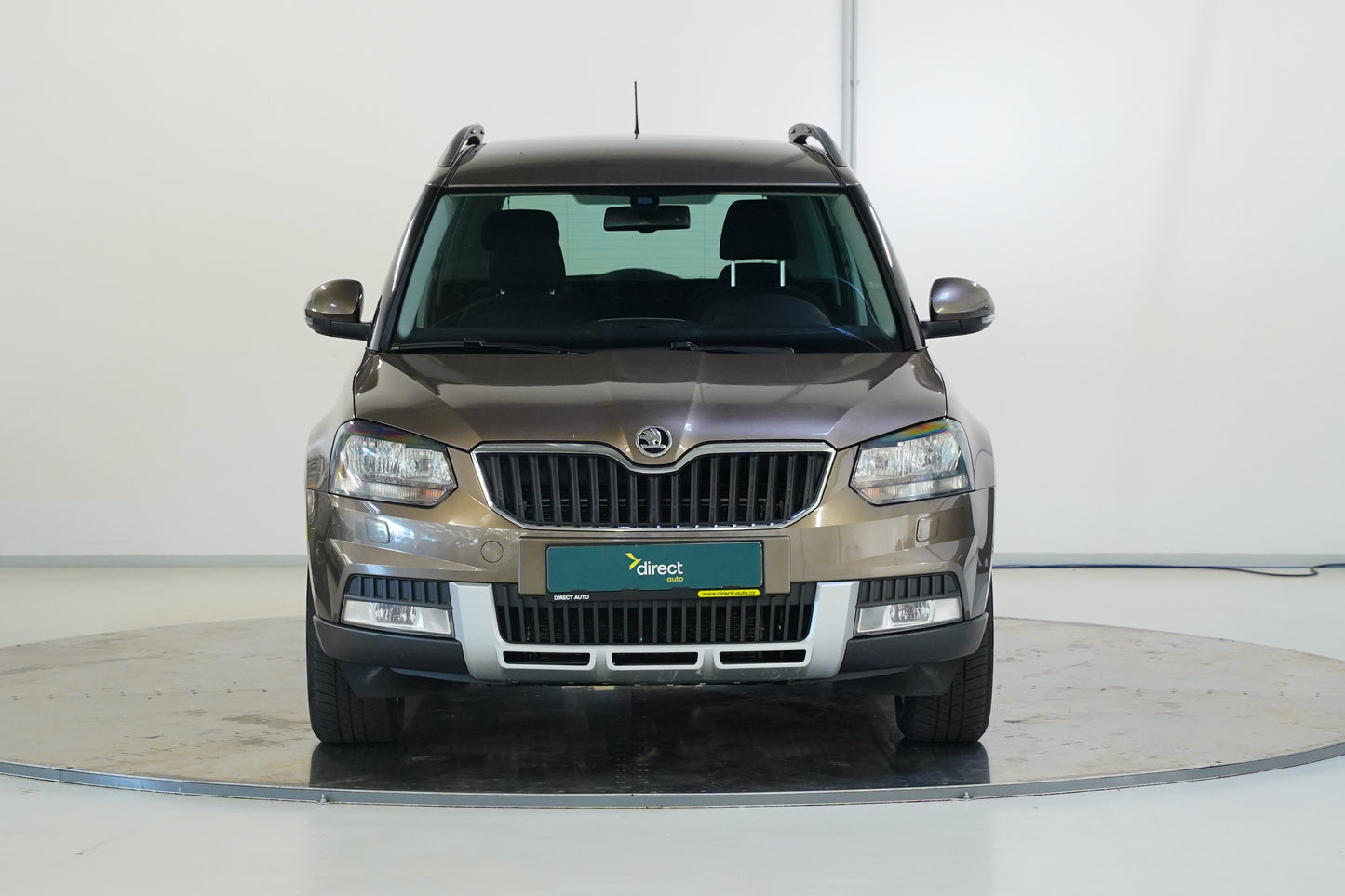 Škoda Yeti 2.0 TDI 81 kW 4x4 Ambition