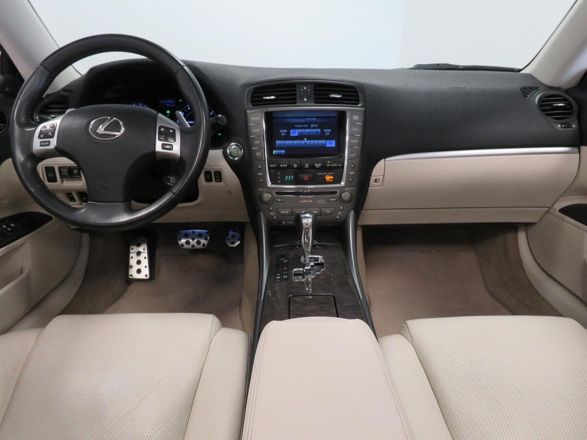 Lexus IS 2.5 V6 153 kW Luxury