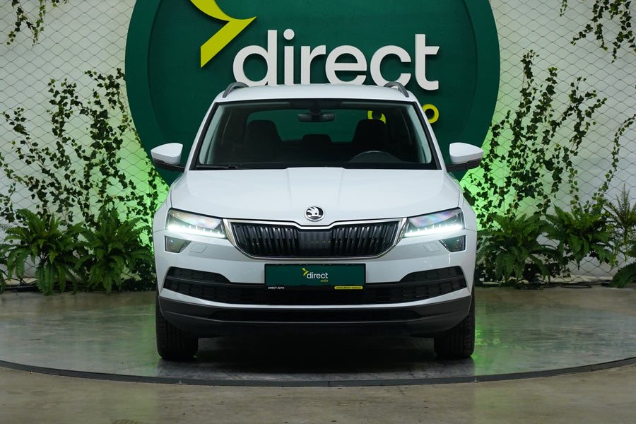 Škoda Karoq 1.5 TSI 110 kW DSG Ambition+ – foto 4