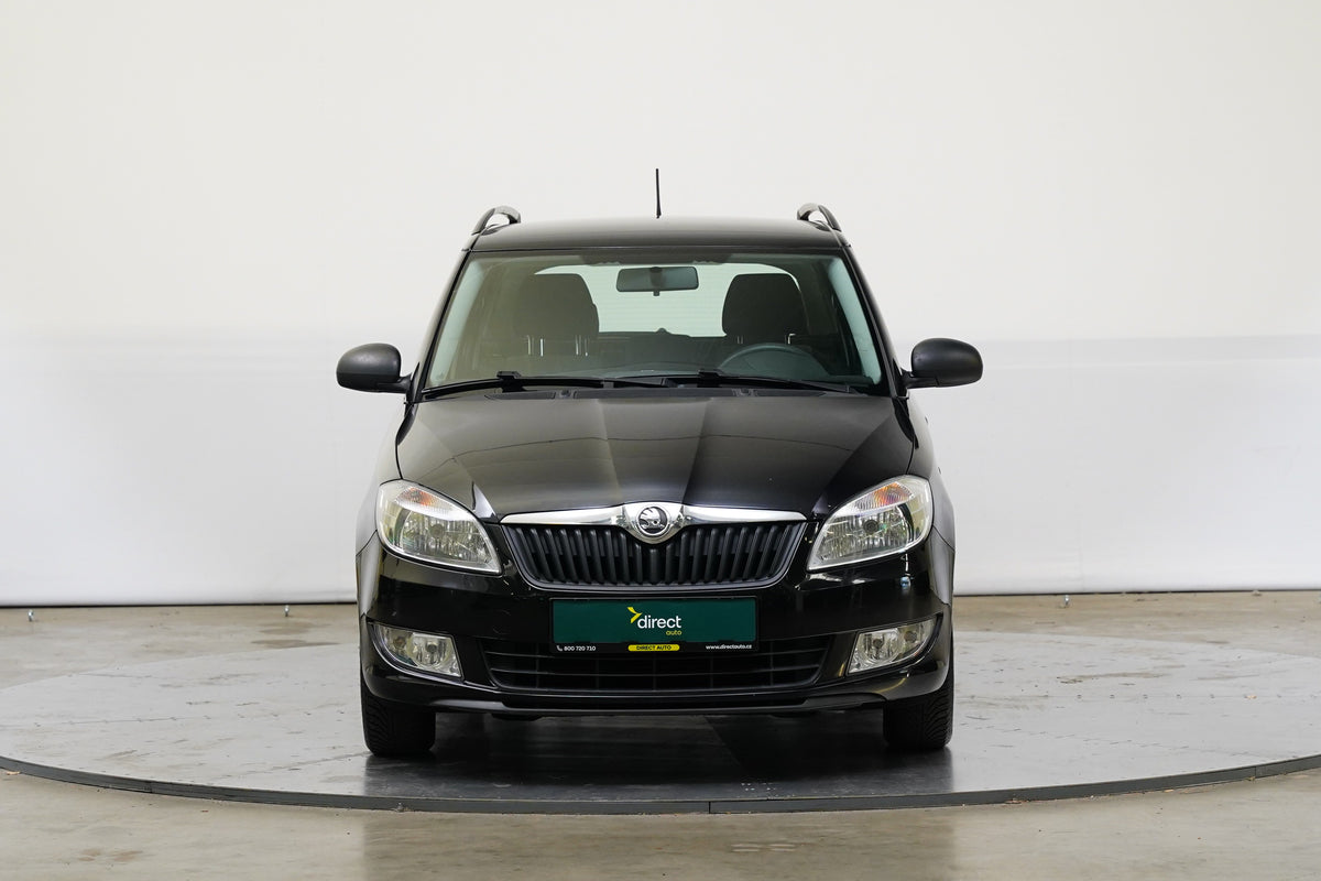 Škoda Fabia 1.2 TSI 63 kW Cool Edition