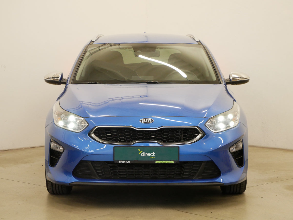 Kia Ceed 1.4 T-GDi 103 kW – foto 4