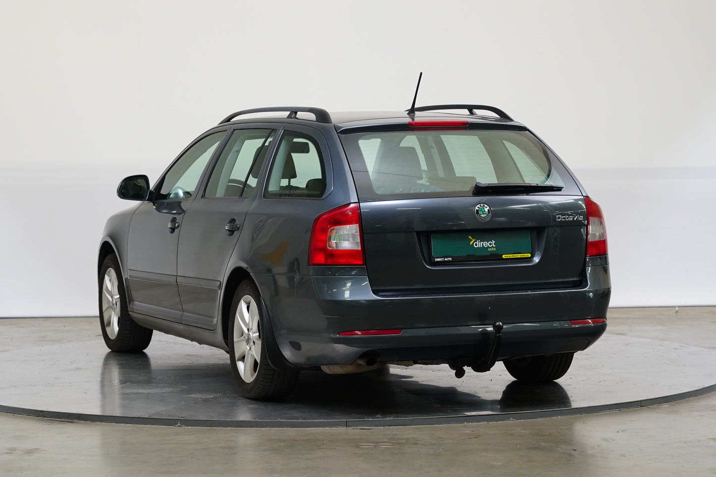 Škoda Octavia 1.2 TSI 77 kW Ambition