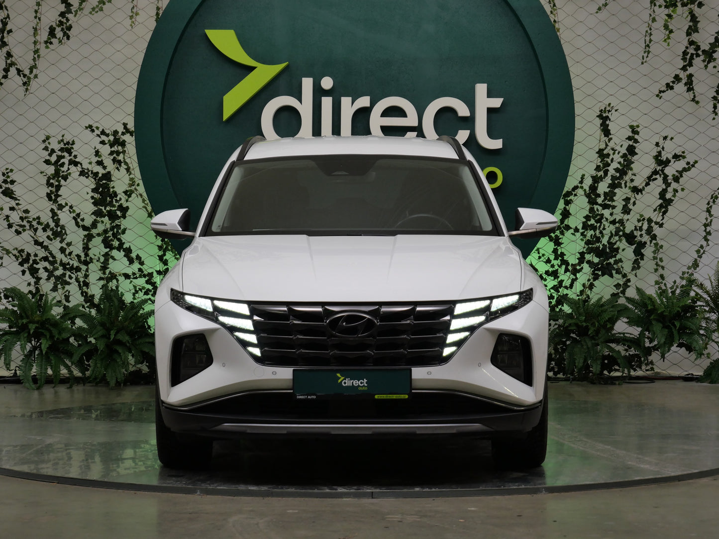 Hyundai Tucson 1.6 T-GDI 132 kW DCT 4x4 Style