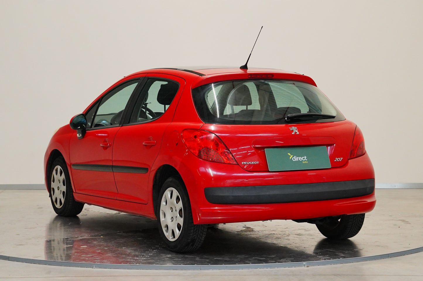 Peugeot 207 1.4 16V 70 kW VTi Trendy