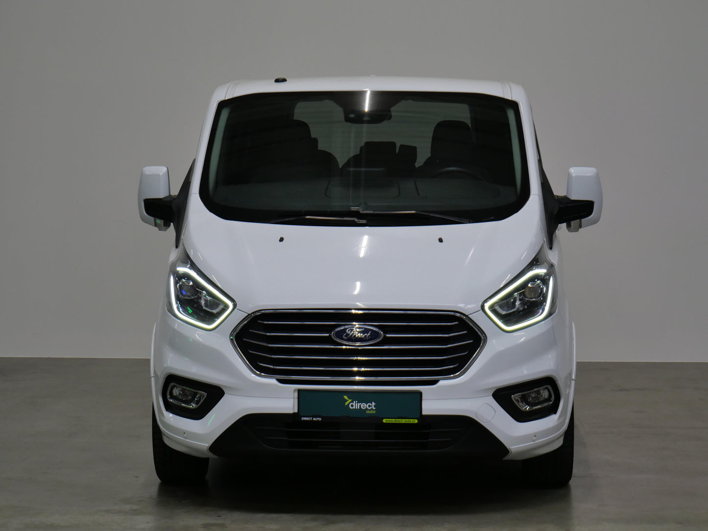 Ford Tourneo Custom 2.0 TDCI 136 kW Titanium X