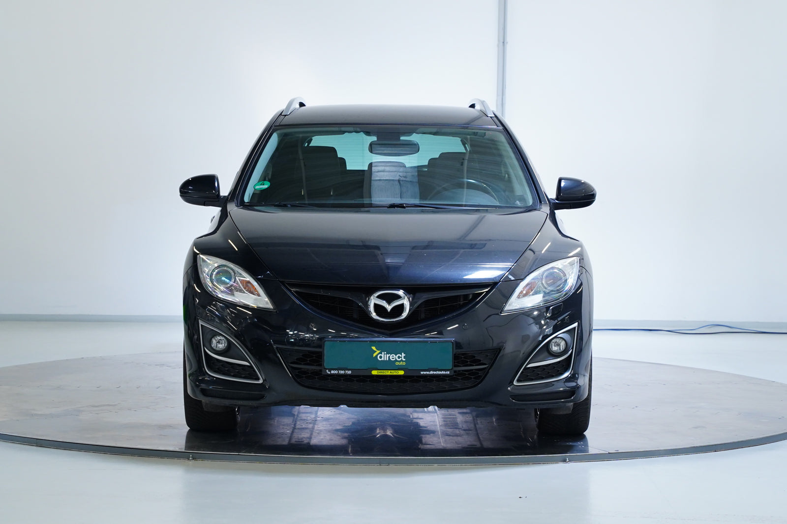 Mazda 6 2.0 DISI 114 kW Sports-Line – foto 4