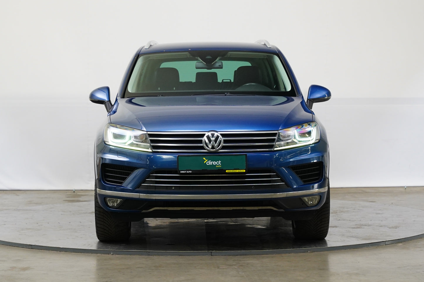 Volkswagen Touareg 3.0 TDI 193 kW