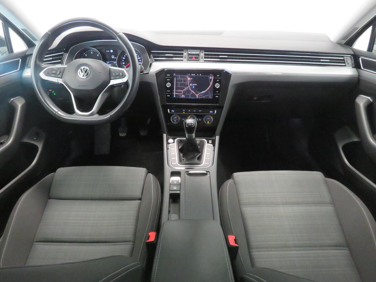 Volkswagen Passat 2.0 TDI 110 kW Business