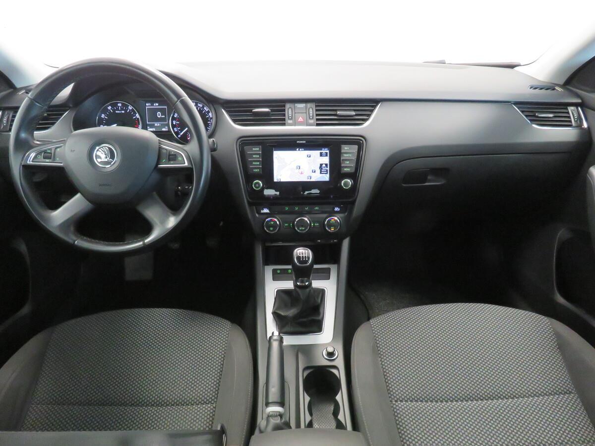 Škoda Octavia 1.4 TSI 103 kW Ambition