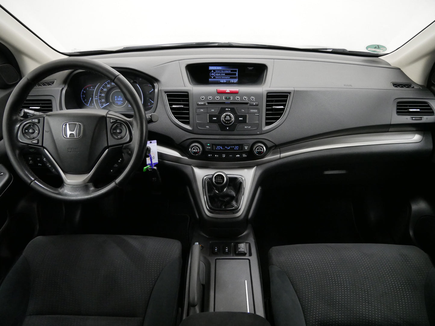 Honda CR-V 1.6 DTEC 88 kW Elegance