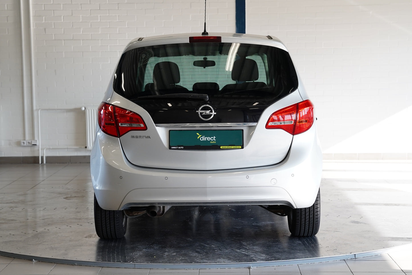 Opel Meriva 1.4 T 88 kW