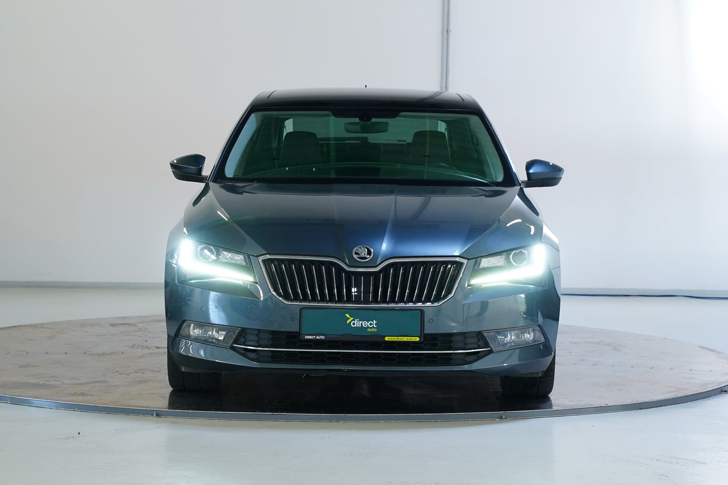 Škoda Superb 1.8 TSI 132 kW DSG L&K