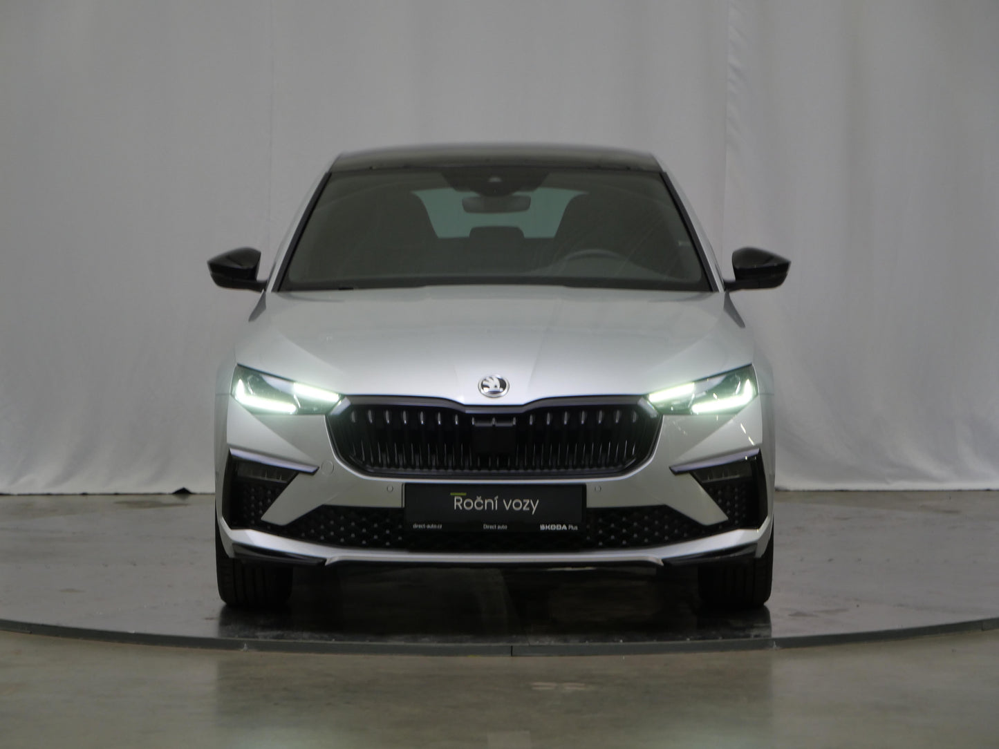 Škoda Scala 1.5 TSI 110 kW DSG Monte Carlo