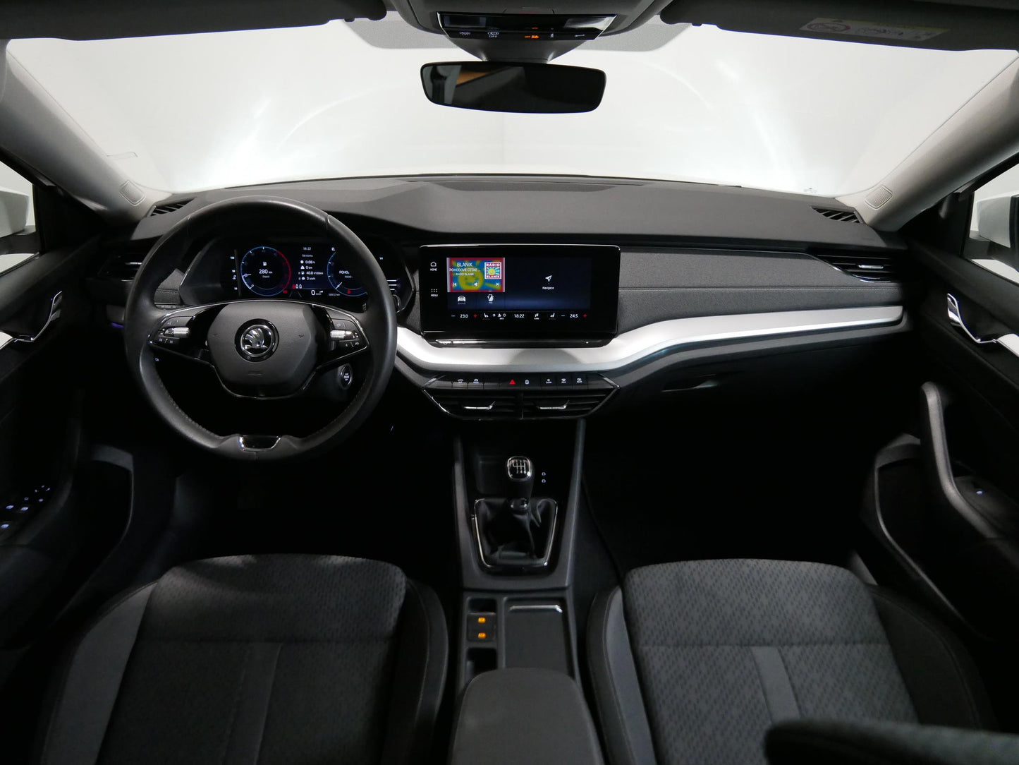 ŠKODA Octavia 2.0 TDI 85 kW Style