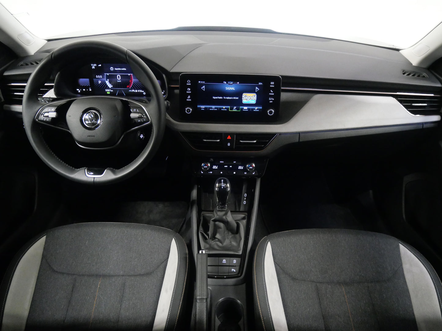 Škoda Kamiq 1.0 TSI 85 kW Top Selection