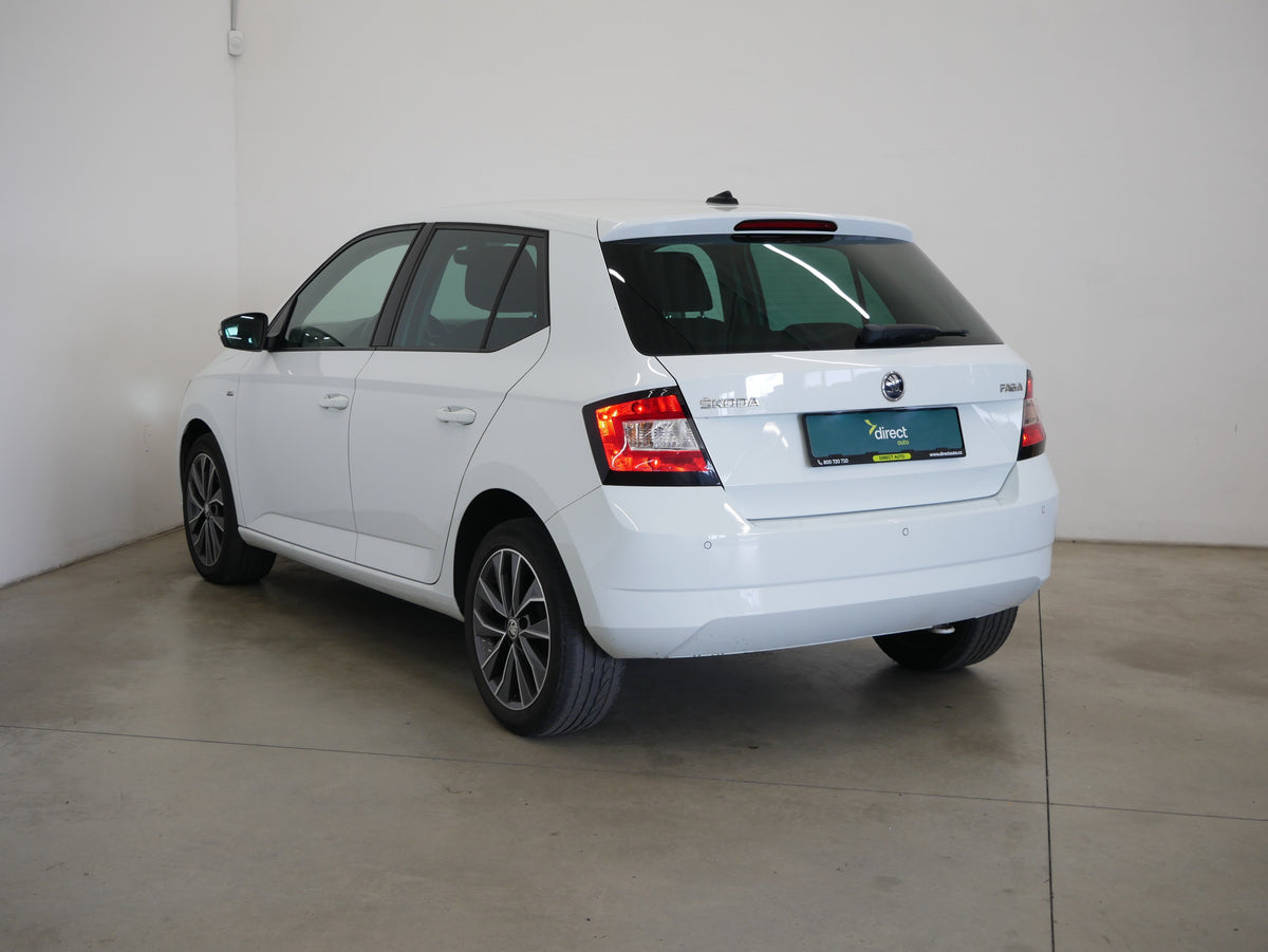 Škoda Fabia 1.0 TSI 70 kW Ambition – foto 4