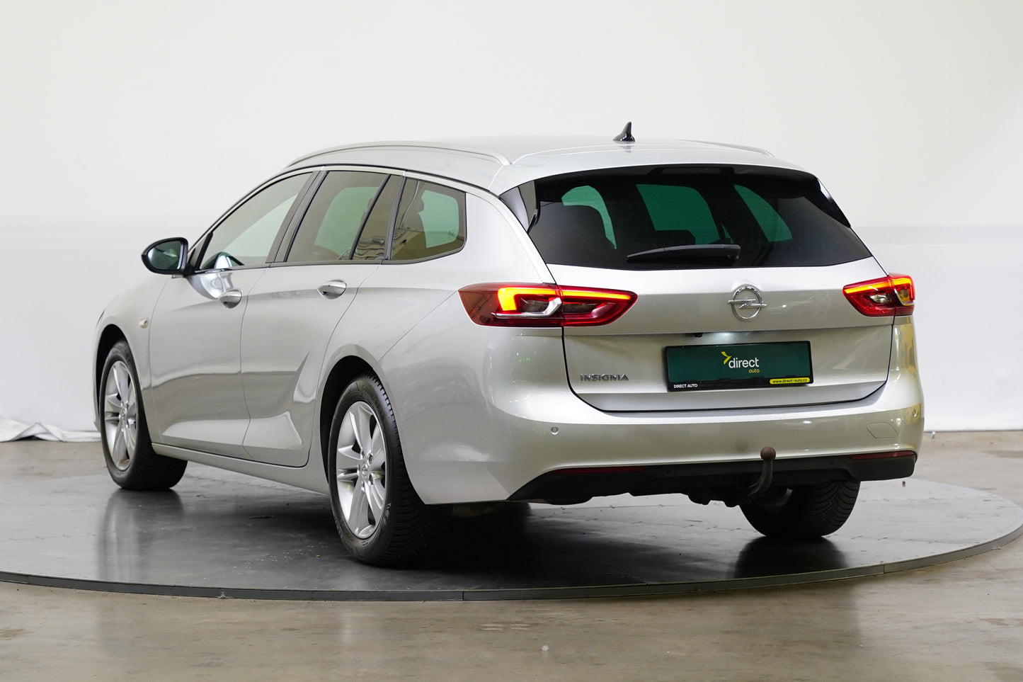 Opel Insignia 1.5 CDTI 90 kW Business