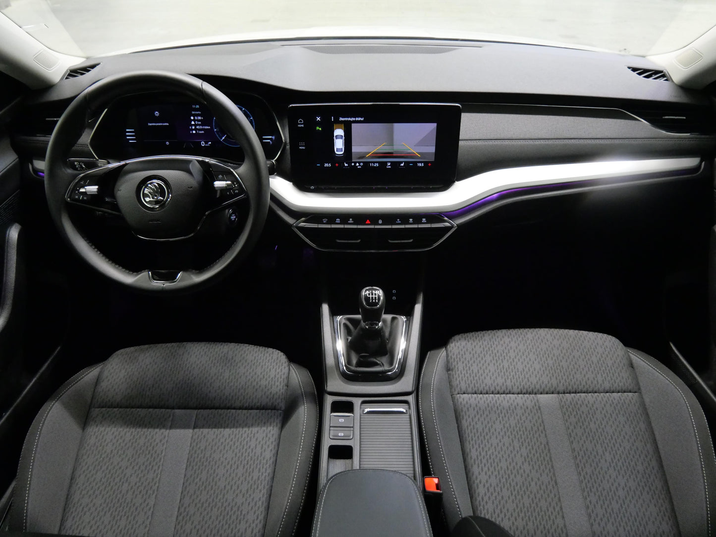 ŠKODA Octavia 2.0 TDI 85 kW Style