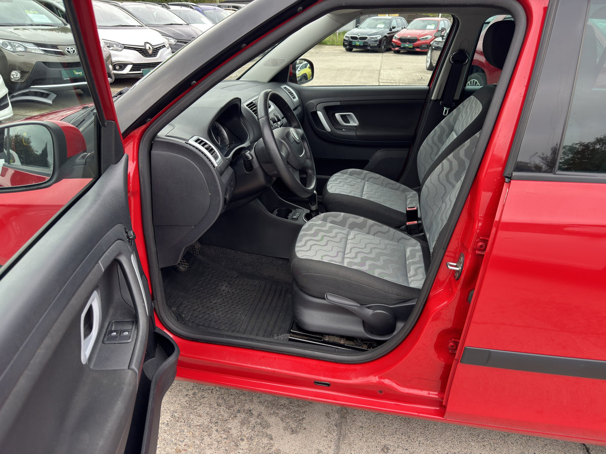 Škoda Fabia 1.2 HTP 51 kW + LPG – foto 4