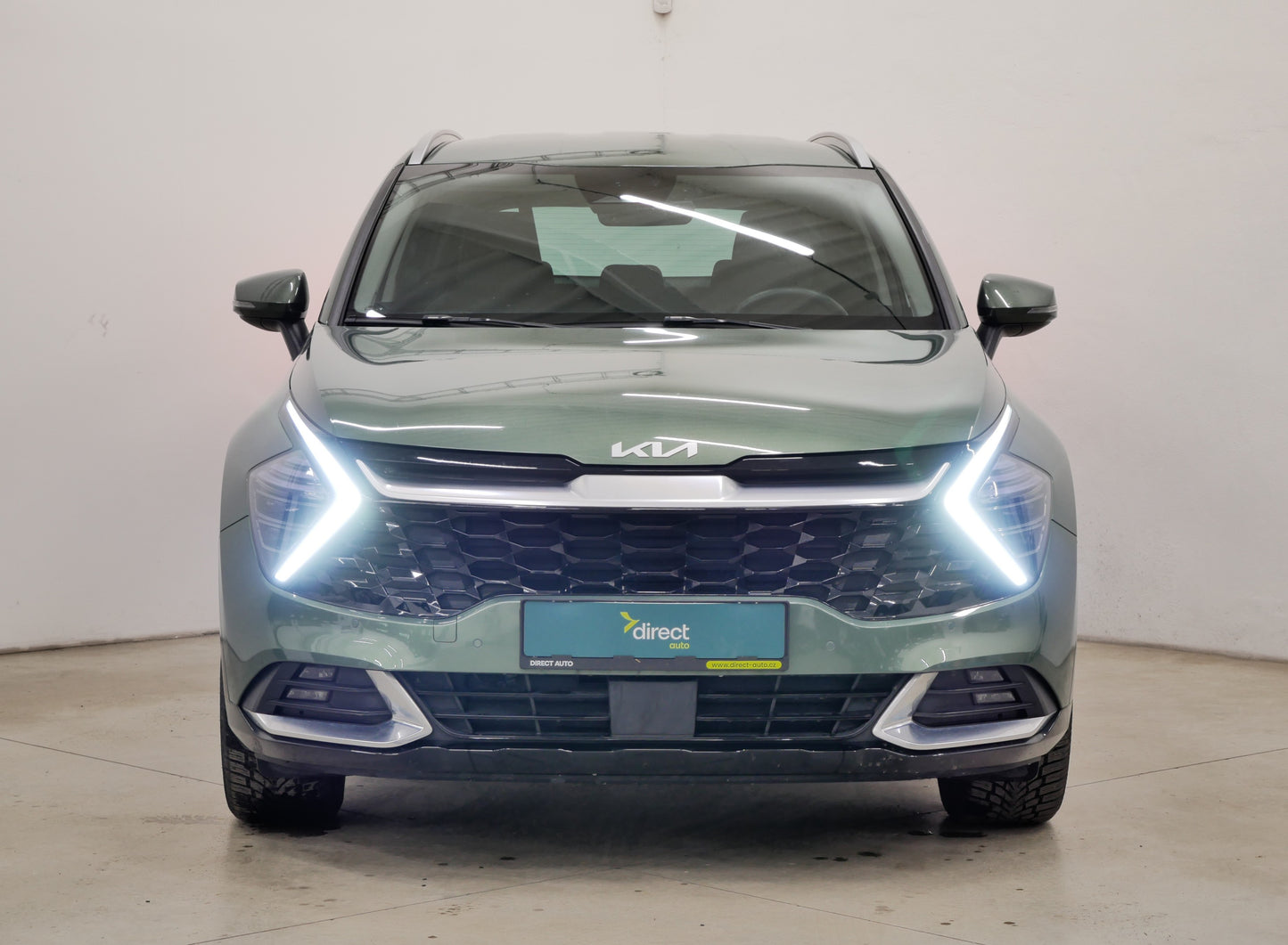 Kia Sportage 1.6 T-GDi 132 kW 4x4 Top