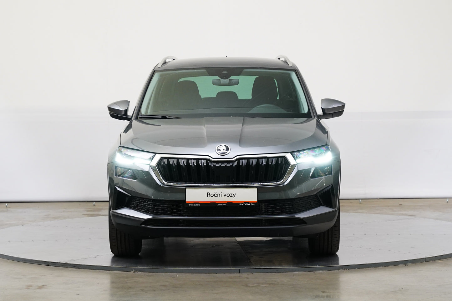 Škoda Karoq 1.5 TSI 110 kW Top Selection