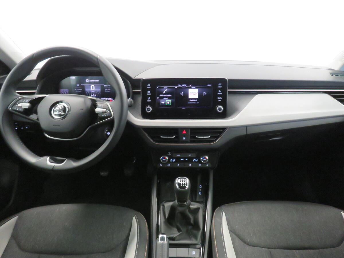 Škoda Scala 1.5 TSI 110 kW Top Selection