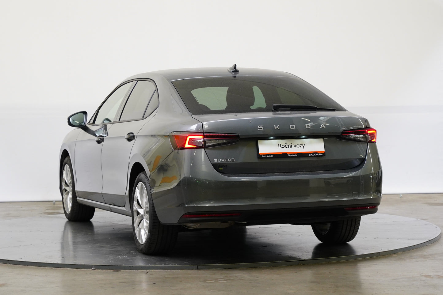 Škoda Superb 1.5 TSI 110 kW DSG Selection