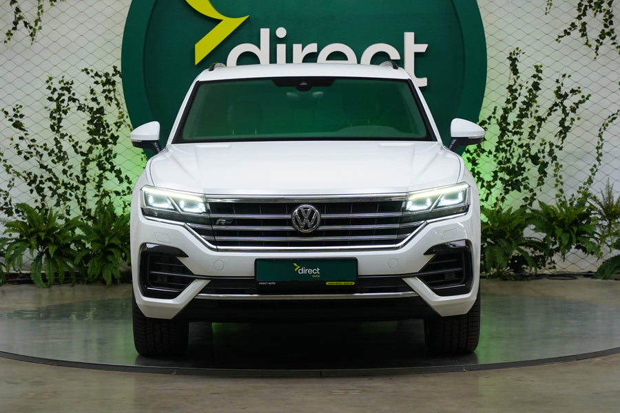 Volkswagen Touareg 3.0 TDI 210 kW Elegance – foto 4