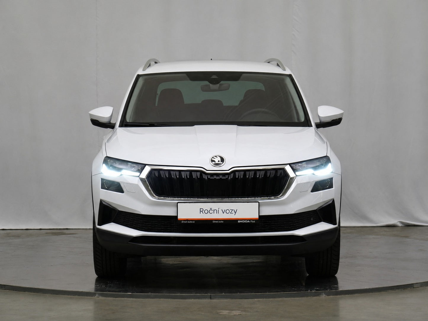Škoda Karoq 1.5 TSI 110 kW Top Selection