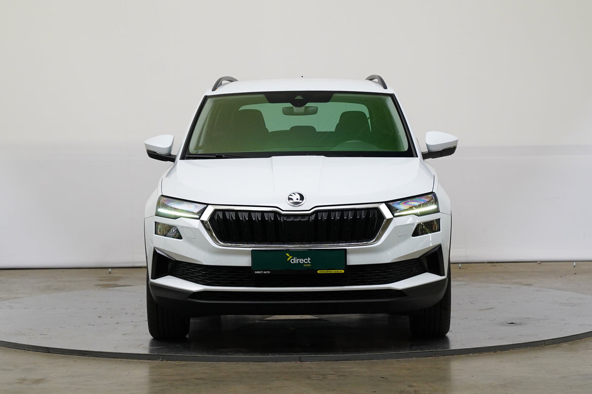 Škoda Karoq 1.5 TSI 110 kW DSG Ambition