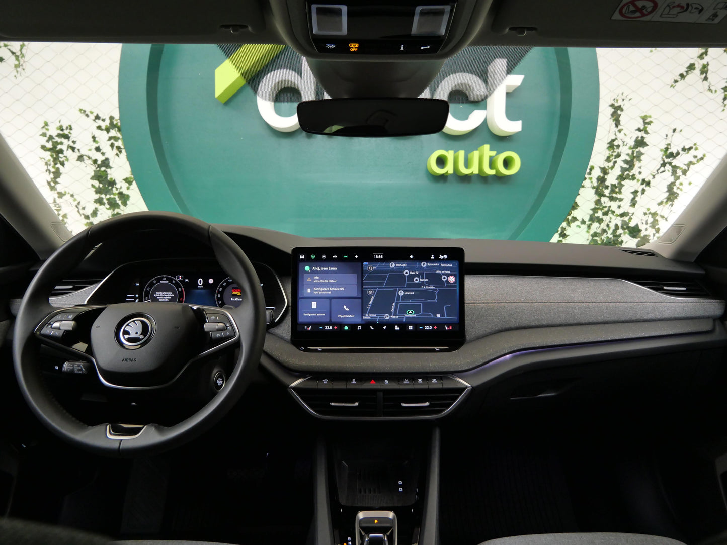 Škoda Octavia 1.5 eTSI 110 kW Top Selection