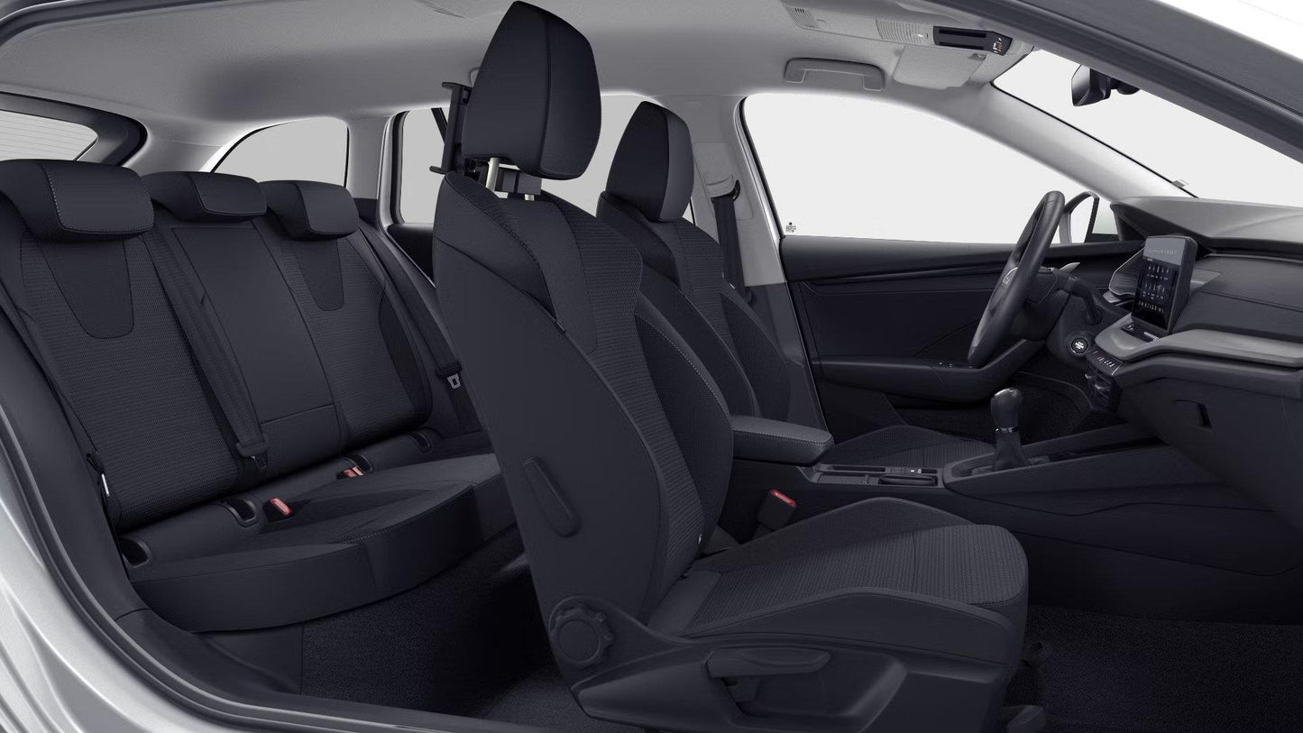 Škoda Octavia 2.0 TDI 130 let