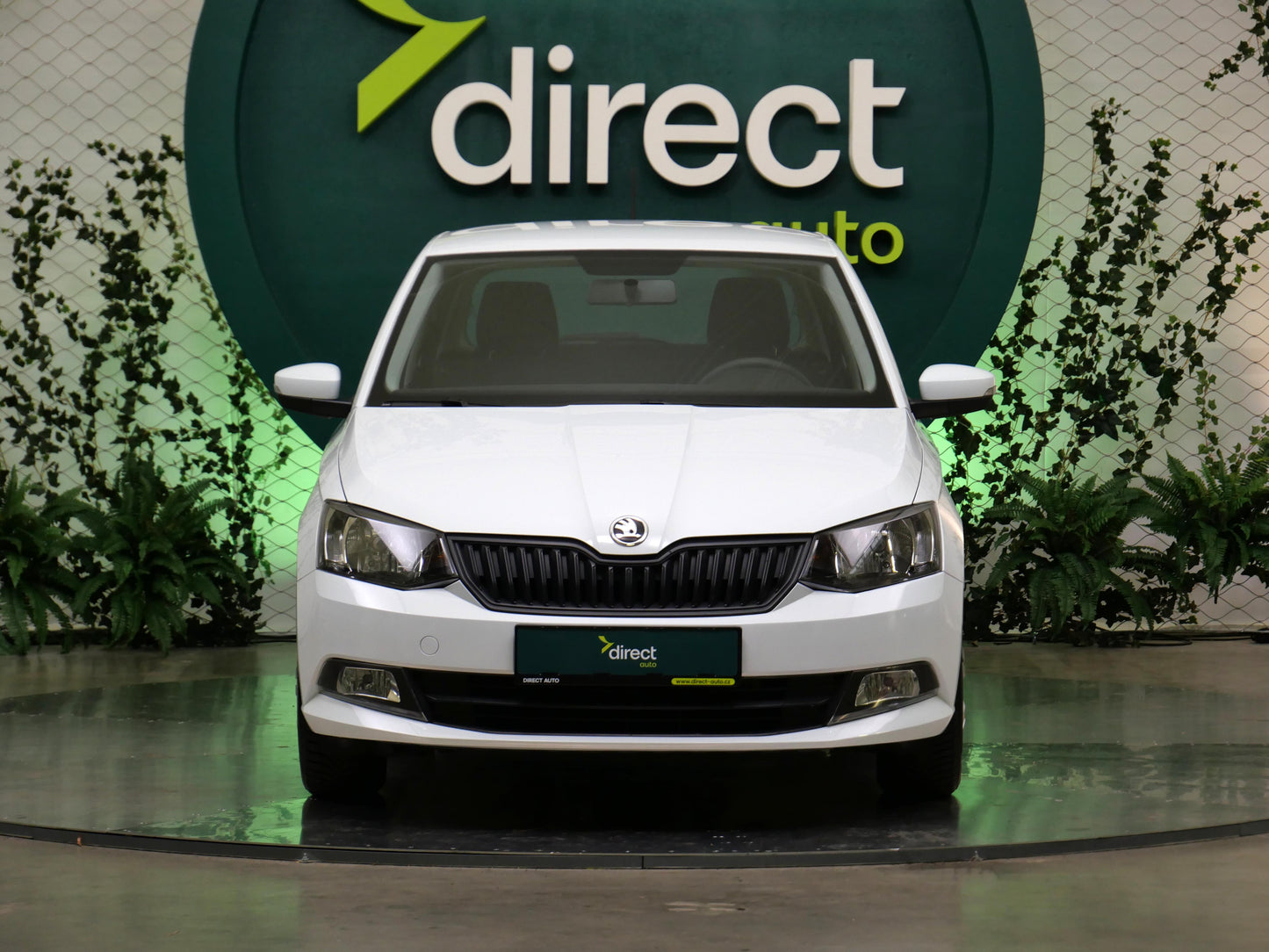Škoda Fabia 1.0 TSI 70 kW Active