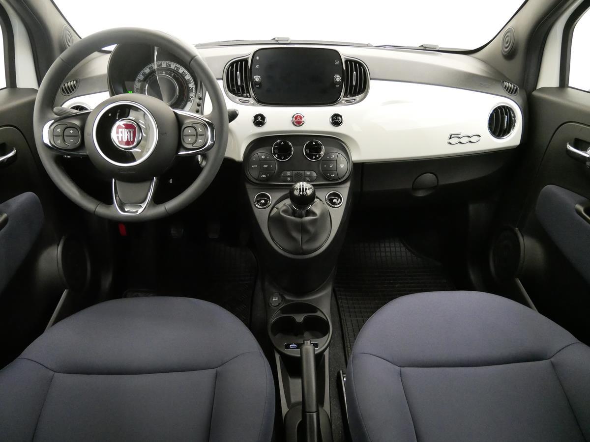 Fiat 500 1.0 BSG mild-hybrid CLUB