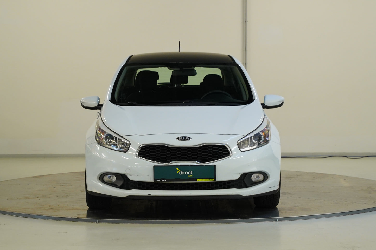 Kia Ceed 1.4 CVVT 73 kW