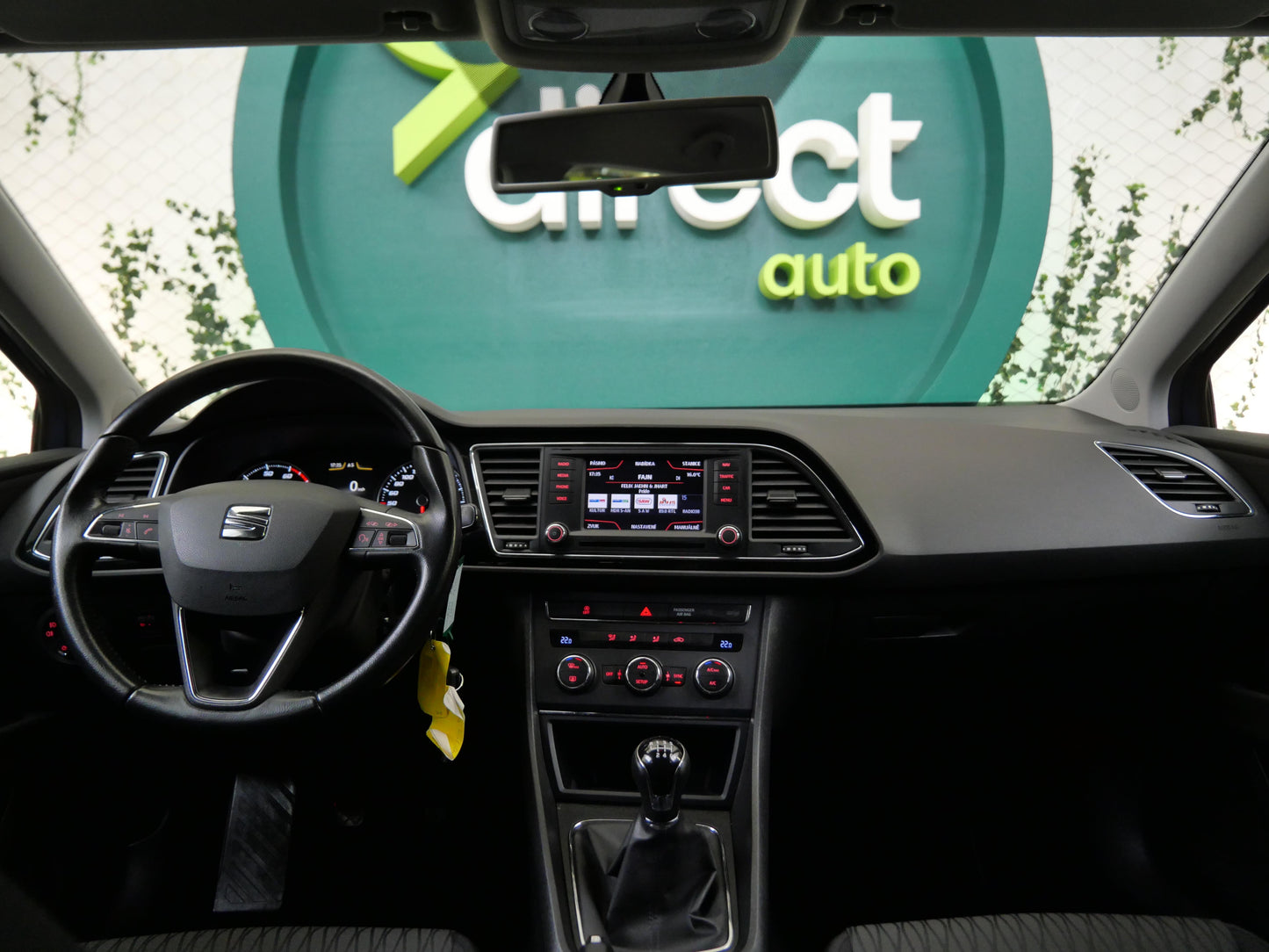 SEAT Leon ST 1.2 TSI 81 kW Style