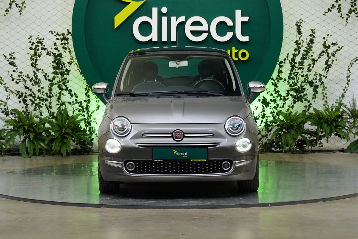 Fiat 500 1.2i 51 kW Lounge – foto 4
