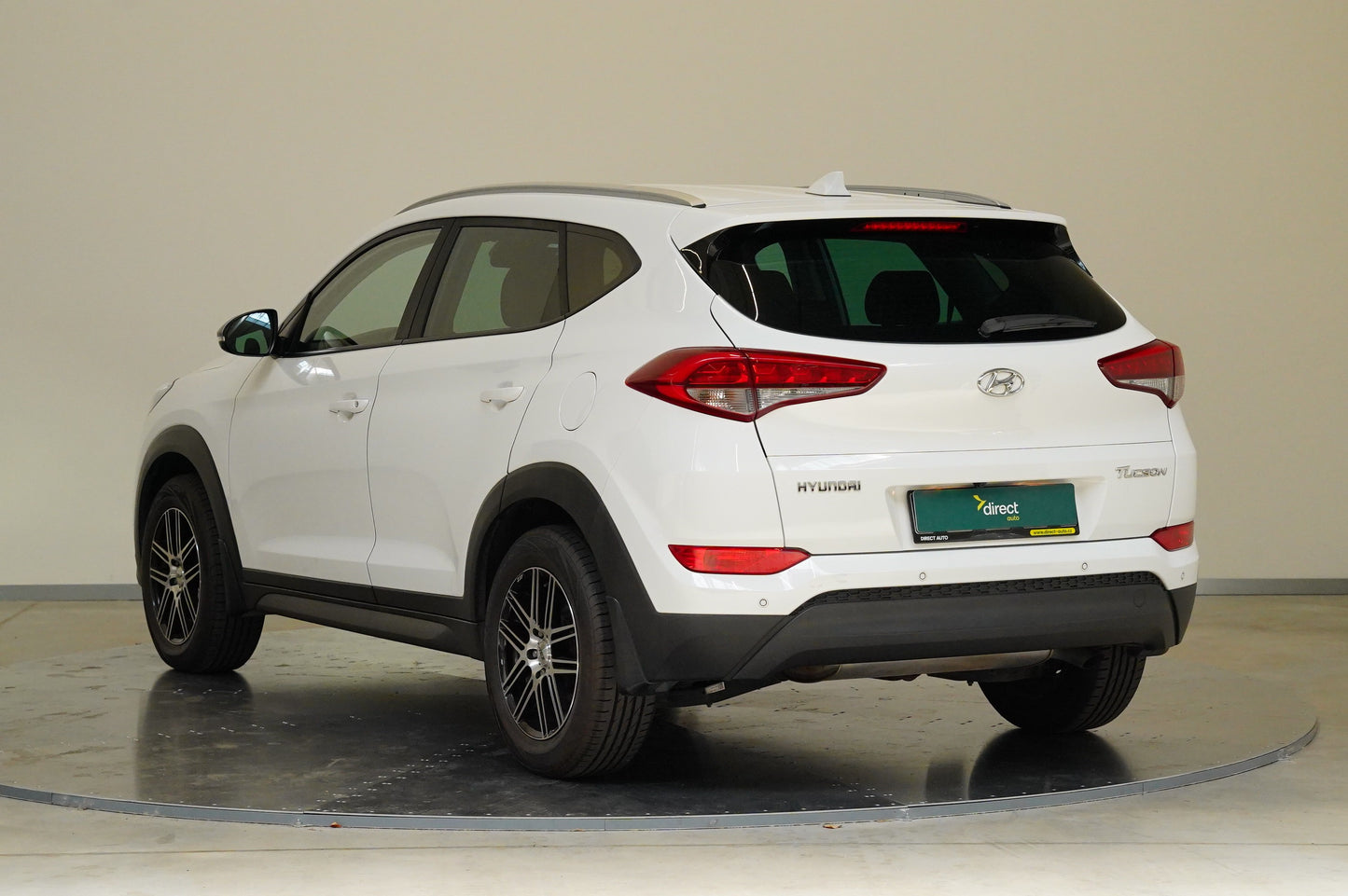 Hyundai Tucson 1.7 CRDI 85 kW Best of Czech