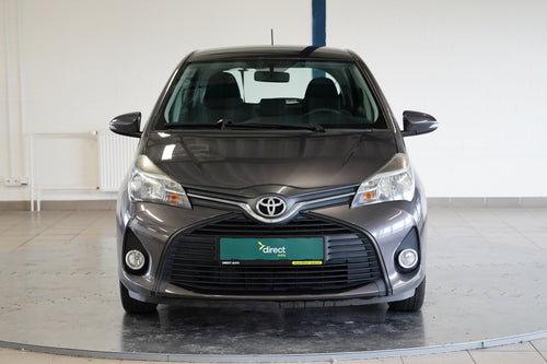 Toyota Yaris 1.33 VVTi 73 kW – foto 4