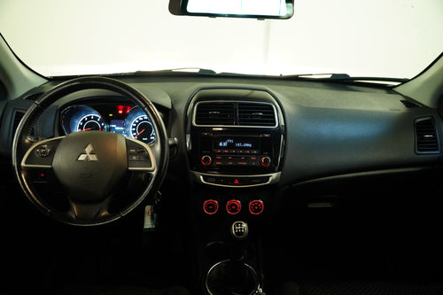 Mitsubishi ASX 1.6 MIVEC 86 kW – foto 5