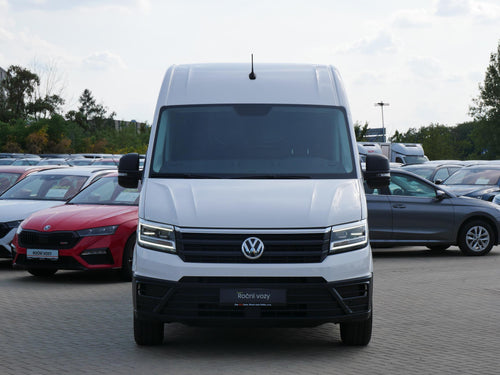 Volkswagen Crafter 2.0 TDI 103 kW DR – foto 4