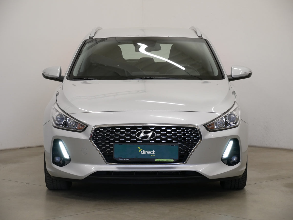 Hyundai i30 1.6 CRDI, 81kW Style