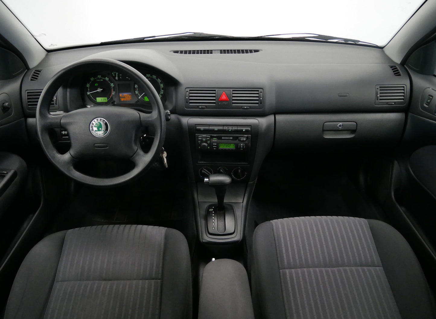 Škoda Octavia 1.6 MPI 75 kW Elegance